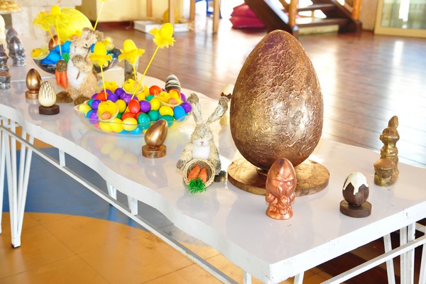Edde Sands Easter Sunday